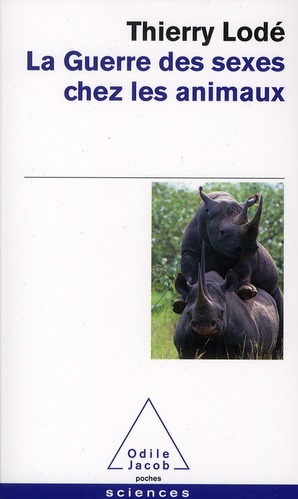 LA GUERRE DES SEXES CHEZ LES ANIMAUX
