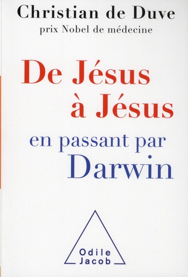 DE JESUS A JESUS... EN PASSANT PAR DARWIN