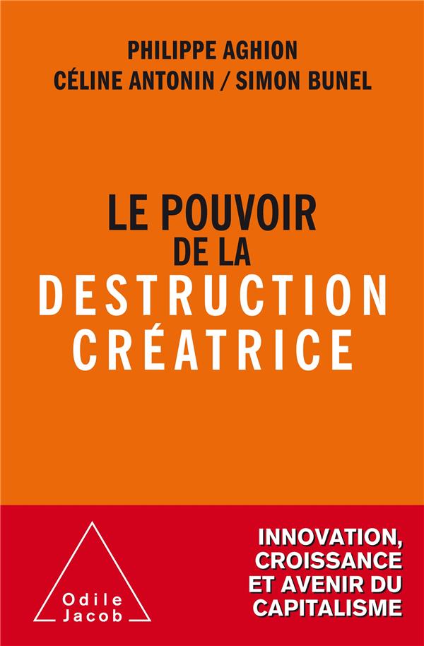 LE POUVOIR DE LA DESTRUCTION CREATRICE