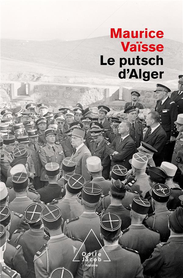 LE PUTSCH D'ALGER