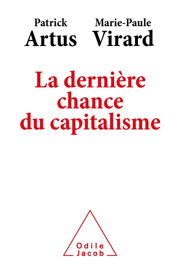 LA DERNIERE CHANCE DU CAPITALISME