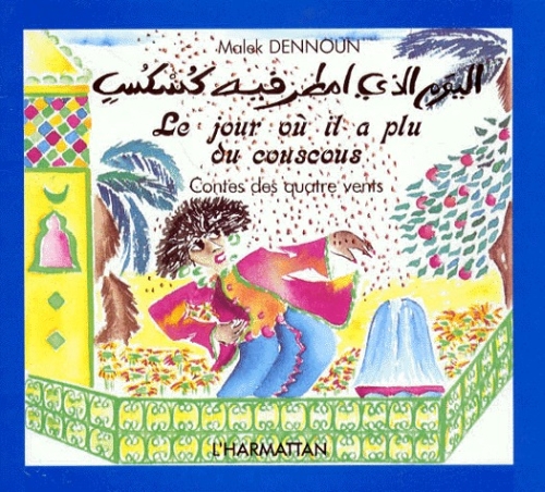 LE JOUR OU IL A PLU DU COUSCOUS