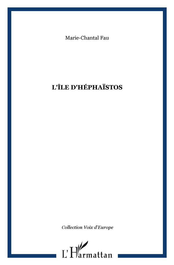 L'ILE D'HEPHAISTOS