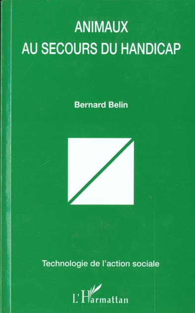 ANIMAUX AU SECOURS DU HANDICAP