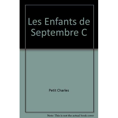 LES ENFANTS DE SEPTEMBRE