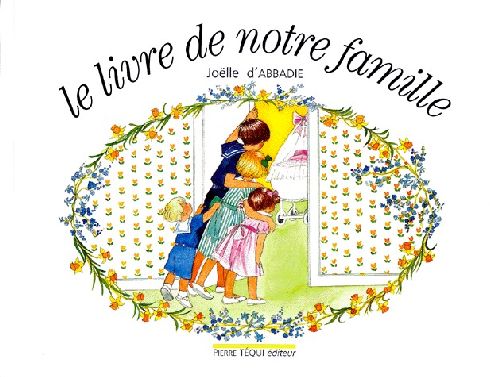 LE LIVRE DE NOTRE FAMILLE