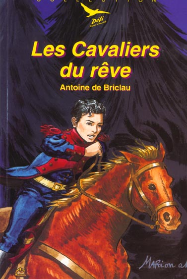 LES CAVALIERS DU REVE - DEFI N  17