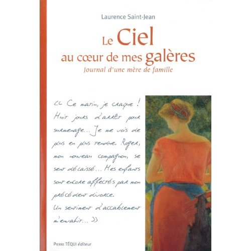 LE CIEL AU COEUR DE MES GALERES