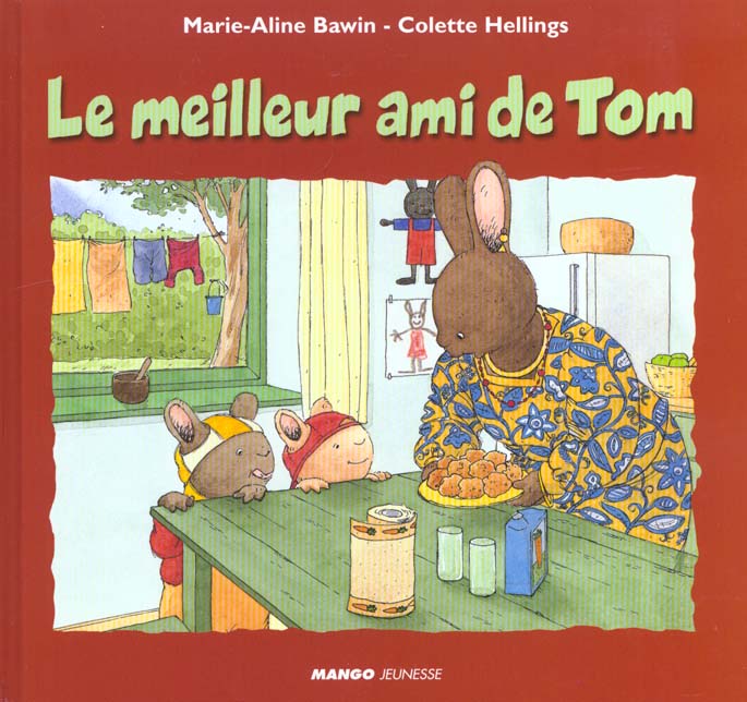 MEILLEUR AMI DE TOM (LE)
