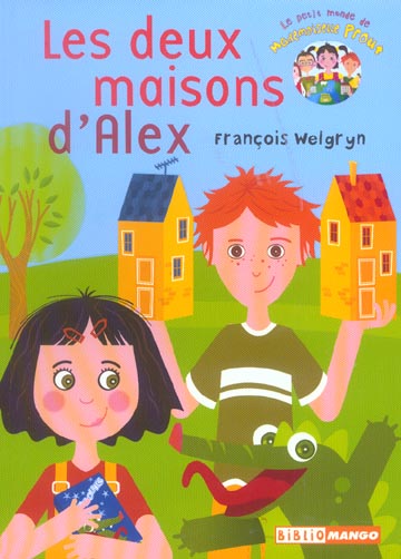 MLLE PROUT LES 2 MAISONS D'ALEX