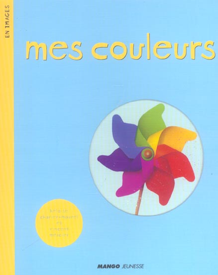 MES COULEURS