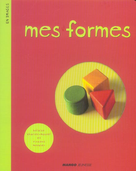 MES FORMES