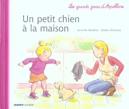 CHIEN A LA MAISON (UN)