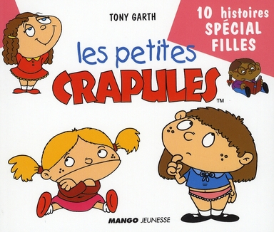 LES PETITES CRAPULES FILLES