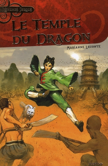 LE TEMPLE DU DRAGON