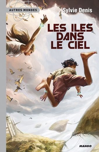 LES ILES DANS LE CIEL - LE PEUPLE DU CYGNE