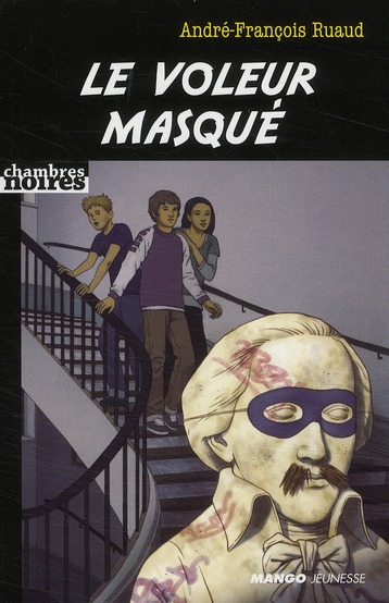 LE VOLEUR MASQUE