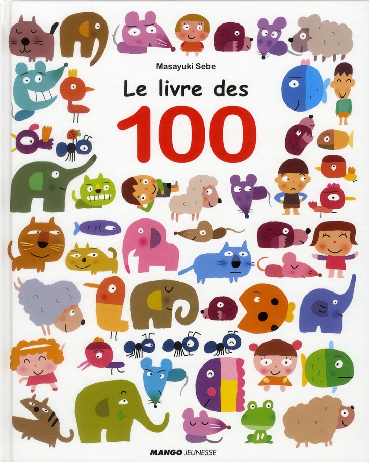 LE LIVRE DES 100
