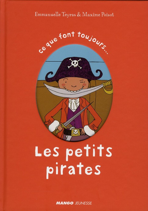 LES PETITS PIRATES
