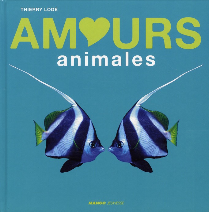 SEXE : AMOURS ANIMALES