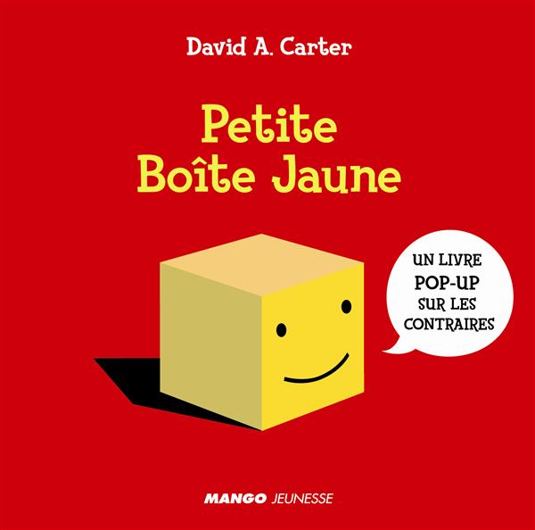 PETITE BOITE JAUNE