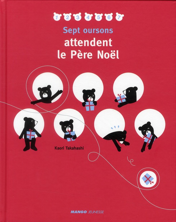 LES 7 OURSONS A NOEL