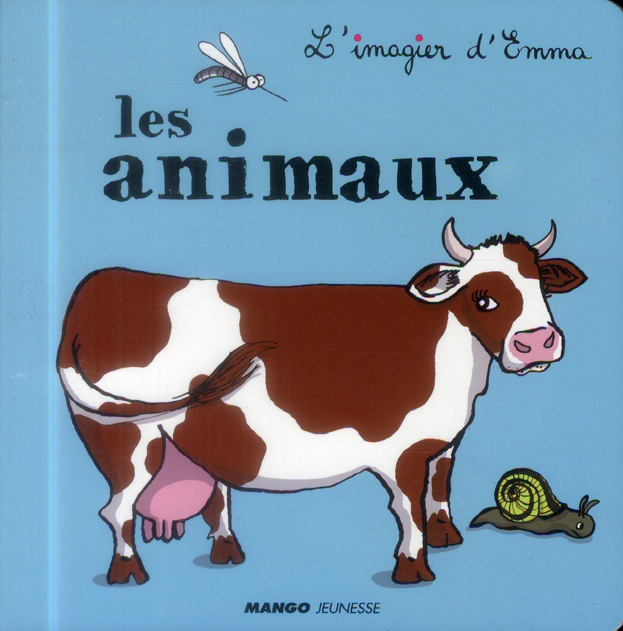 LES ANIMAUX