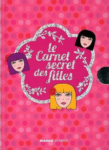 CARNET SECRET DE FILLES