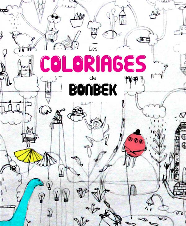 LES COLORIAGE DE BONBEK