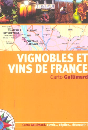 VIGNOBLES ET VINS DE FRANCE