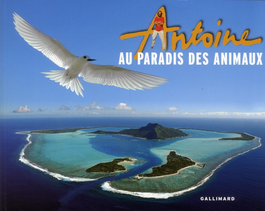 AU PARADIS DES ANIMAUX