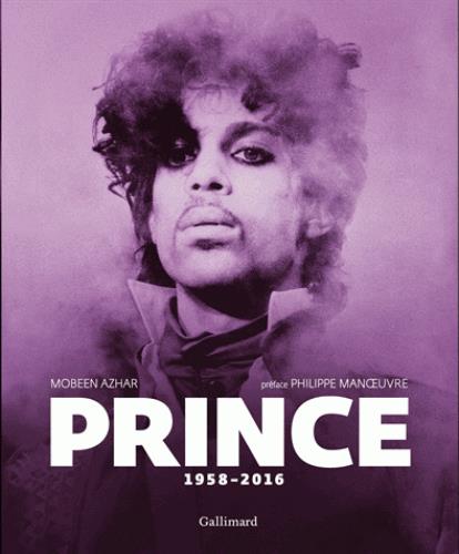 PRINCE, 1958-2016
