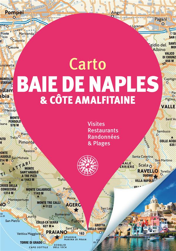 BAIE DE NAPLES & COTE AMALFITAINE