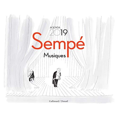 AGENDA SEMPE 2019