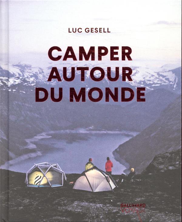 CAMPER AUTOUR DU MONDE