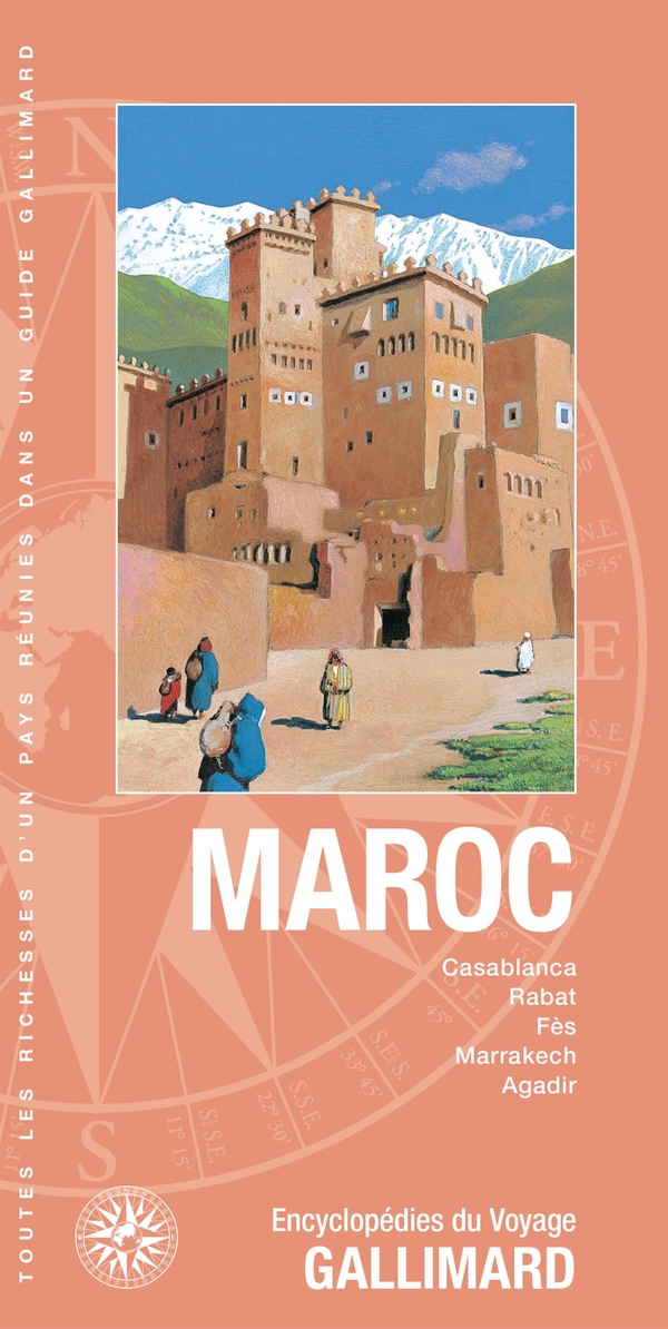 MAROC - CASABLANCA, RABAT, FES, MARRAKECH, AGADIR