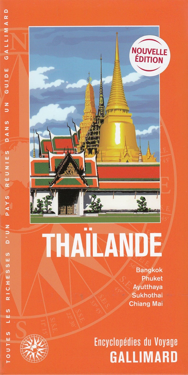 THAILANDE - BANGKOK, PHUKET, AYUTTAHAYA, SUKHOTHAI, CHIANG MAI