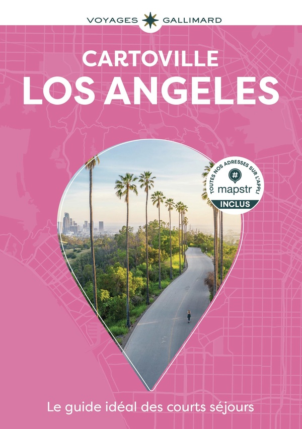 LOS ANGELES - GUIDE CARTOVILLE