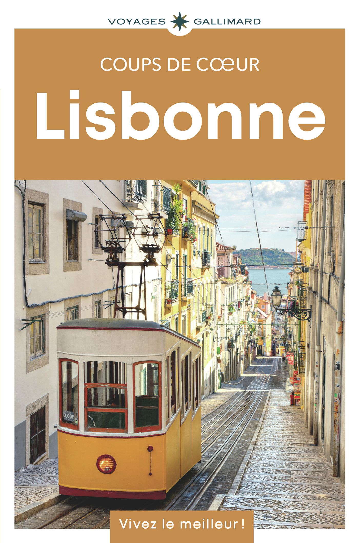 LISBONNE - GUIDE COUPS DE COEUR