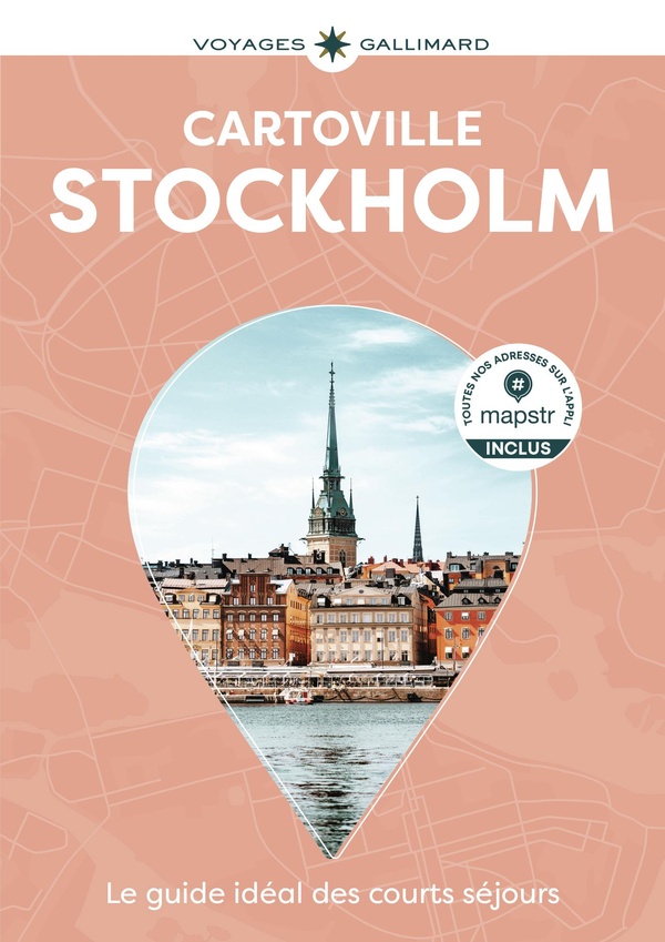 STOCKHOLM - GUIDE CARTOVILLE
