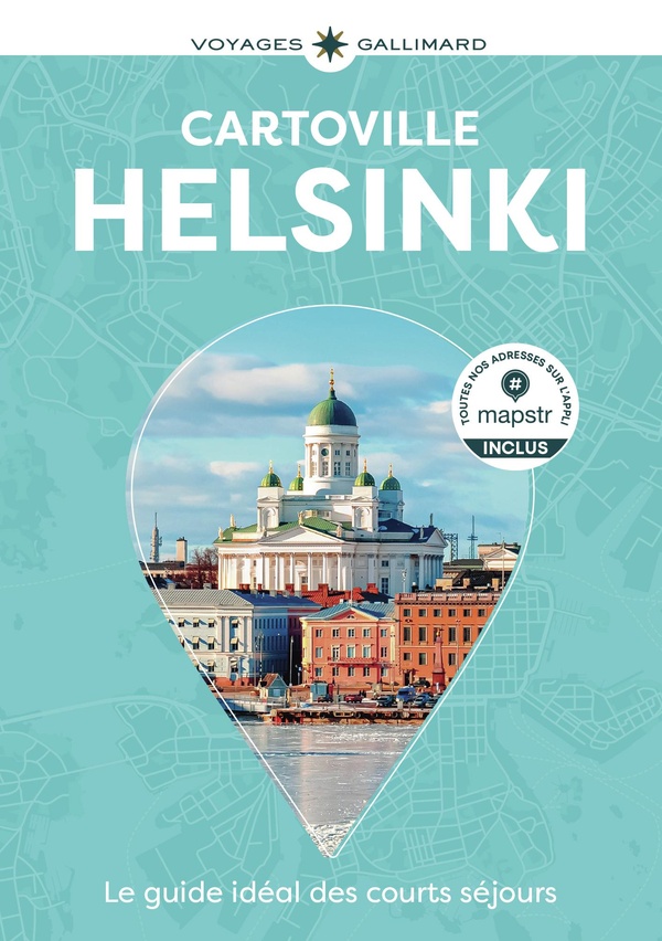 HELSINKI - GUIDE CARTOVILLE