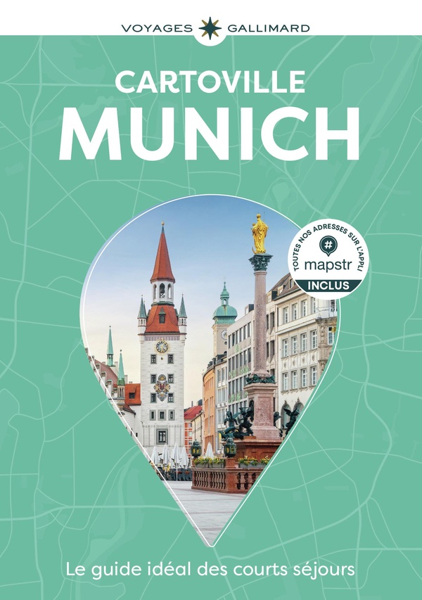 MUNICH - GUIDE CARTOVILLE