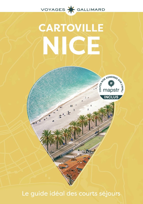 NICE - GUIDE CARTOVILLE