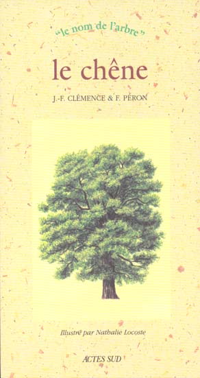 LE CHENE - LE NOM DE L'ARBRE (NAISSANCE LE 21 MARS)