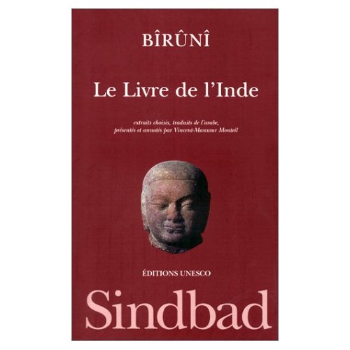 LE LIVRE DE L'INDE