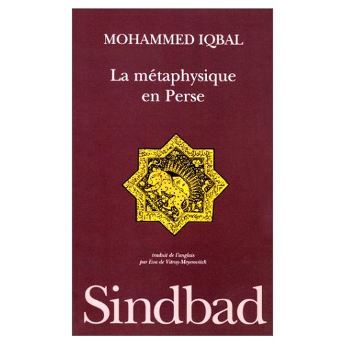 LA METAPHYSIQUE EN PERSE - BIBLIOTHEQUE DE L'ISLAM