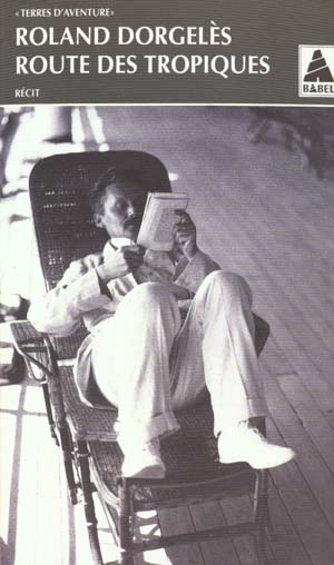 ROUTE DES TROPIQUES BAB N.253
