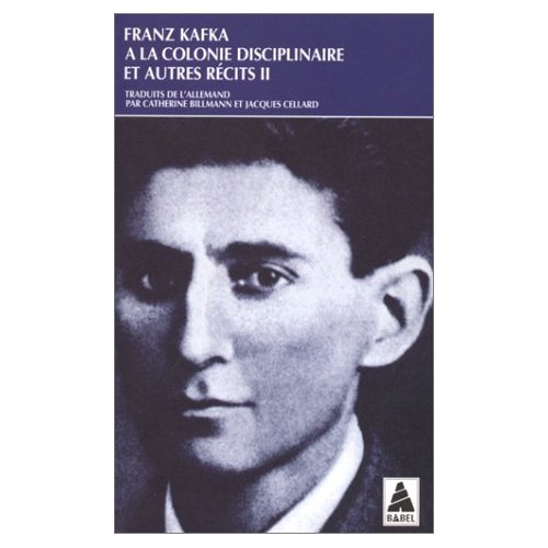 COLONIE DISCIPLINAIRE BAB N.352