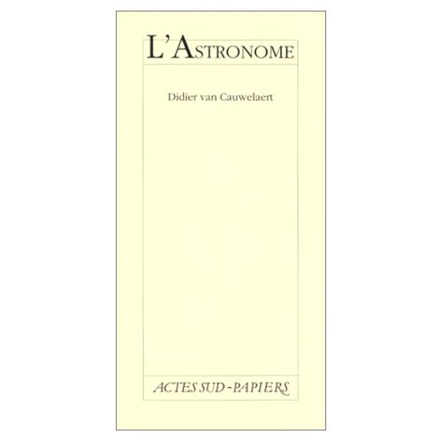 L'ASTRONOME