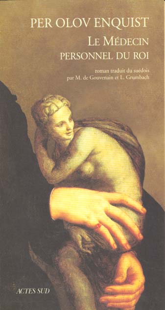 MEDECIN PERSONNEL DU ROI